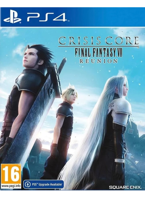 Crisis Core: Final Fantasy 7 (VII) Reunion (PS4)